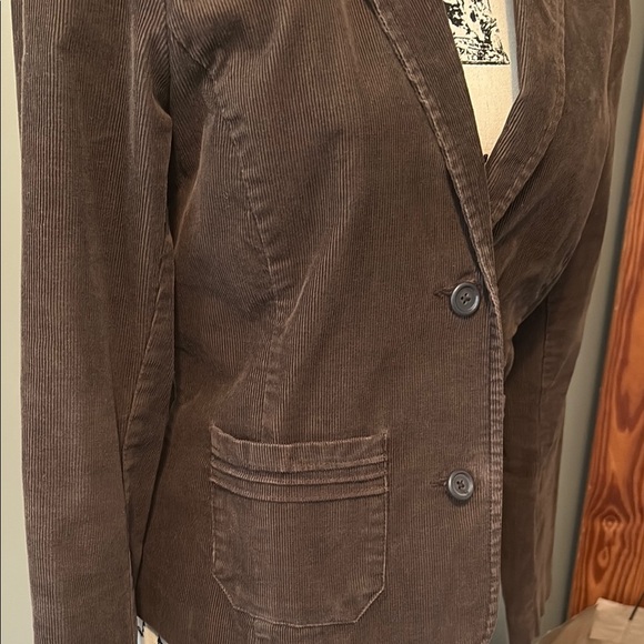 Old Navy Corduroy Blazer Tailored Fit - Picture 3 of 7